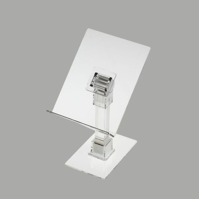透明展示台モーション ST-SM1｜店舗用品通販サイト－POP.1
