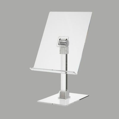 透明展示台モーションST-SL1の商品画像