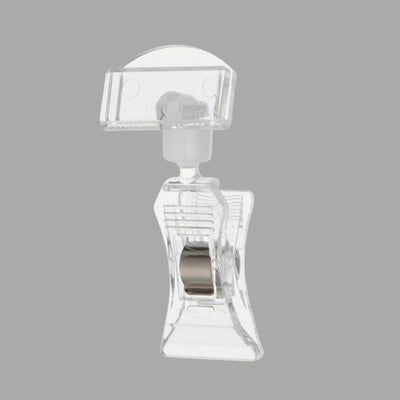 (カードスタンド)クリップ＆カード差しＥの商品画像