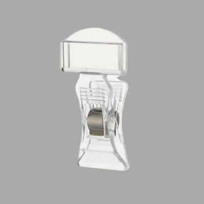 (カードスタンド)一体型クリップ＆カード差しＦの商品画像