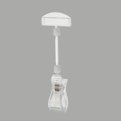 (カードスタンド)クリップ＆カード差しワイドＢの商品画像