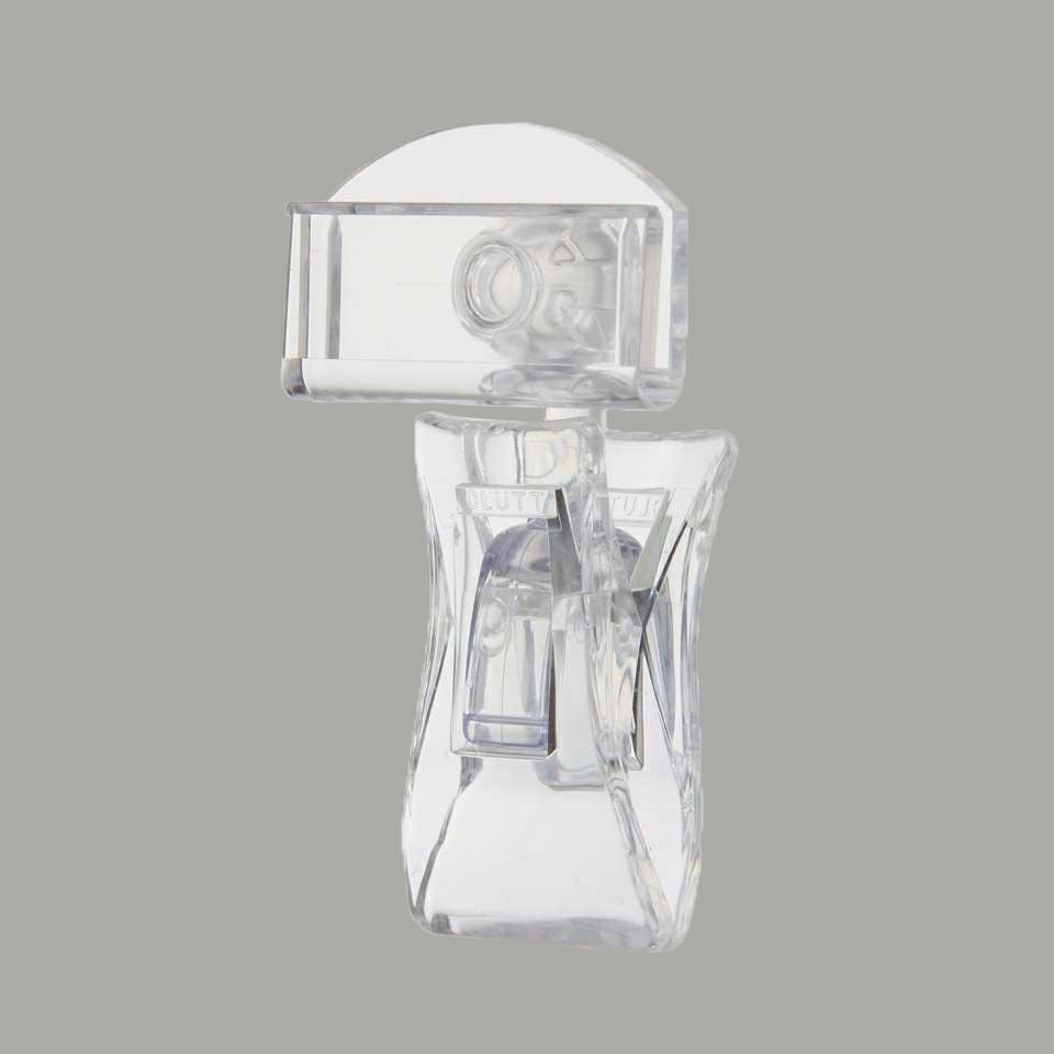 透明低コストクリップクルットＣの商品画像