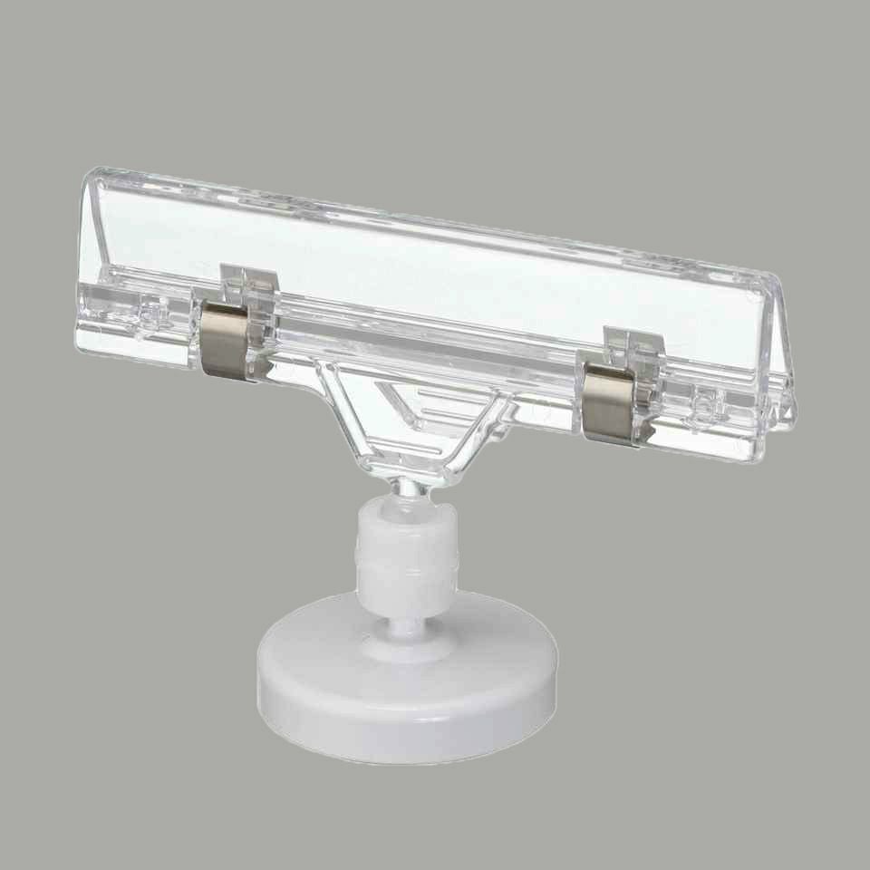 スチールにマグネット＆クリップＤの商品画像