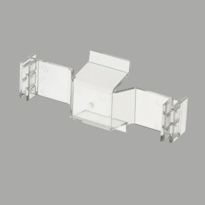 シェルフ用ＰＯＰパーツレールウィングの商品画像