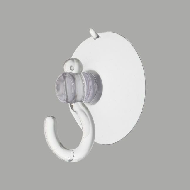 ガラス面の展示にフック付吸盤の商品画像