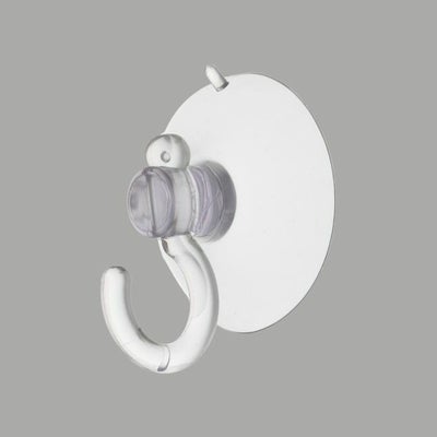 ガラス面の展示にフック付吸盤の商品画像