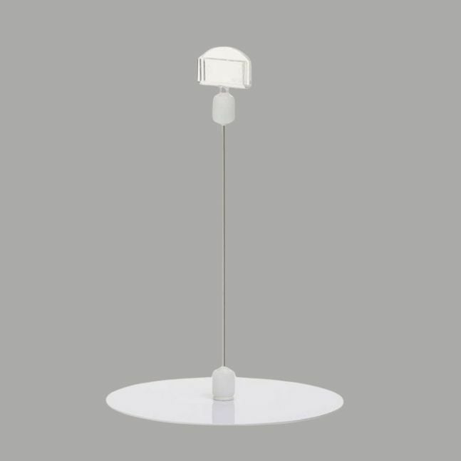 POPスタンド円盤ベースタイプ＆カード差しの商品画像