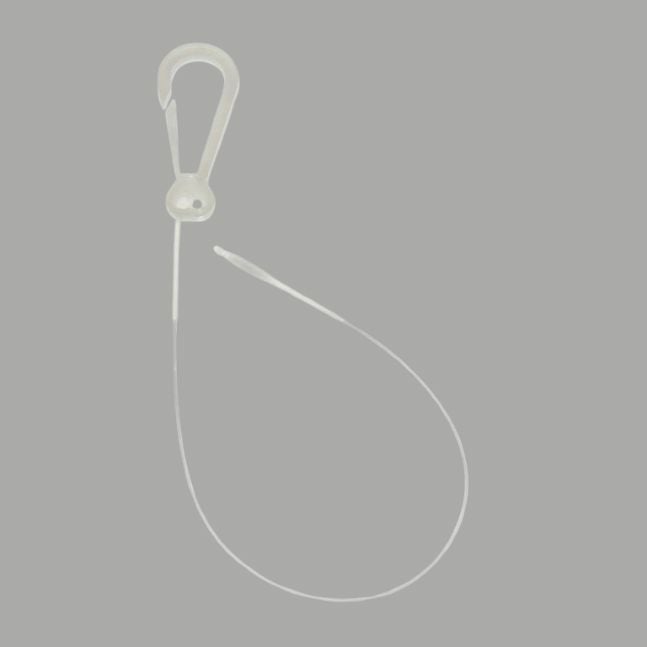樹脂製フックパーツ フックロックス【200本】｜店舗用品通販サイト－POP.1