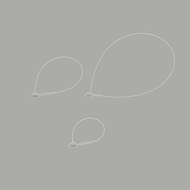 樹脂製フックパーツＳ菅ロックＴＦ－Ｈ９２３０ｍｍの商品画像