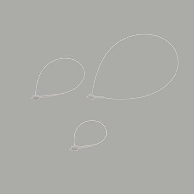 樹脂製フックパーツＳ菅ロックＴＦ－Ｈ９２３０ｍｍの商品画像