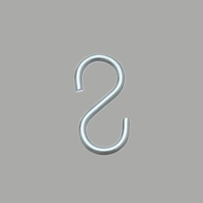 金属製Ｓカン（S-6）商品画像