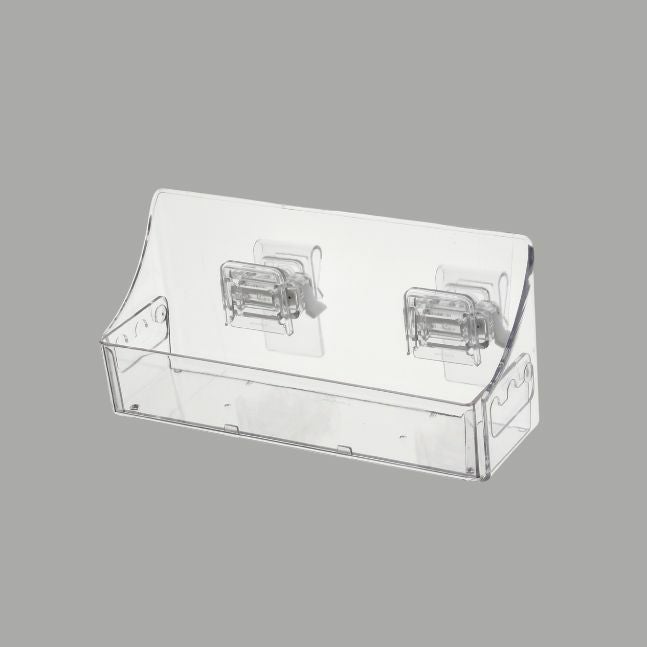 定番棚用透明展示台ハイパーPOP　MSS-06Nの商品画像