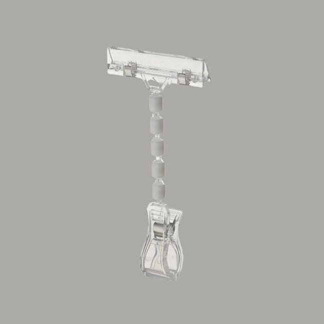 角度自由自在クリップ＆クリップ５連ジョイントの商品画像