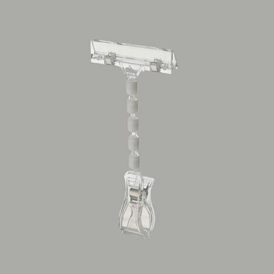 角度自由自在クリップ＆クリップ５連ジョイントの商品画像