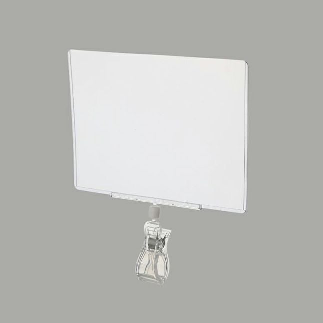 (POPケース)クリップ＆カードケースＢ６ベーシックの商品画像