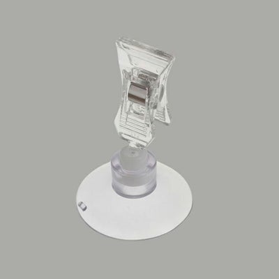 (カードスタンド)吸盤＆クリップベーシックの商品画像