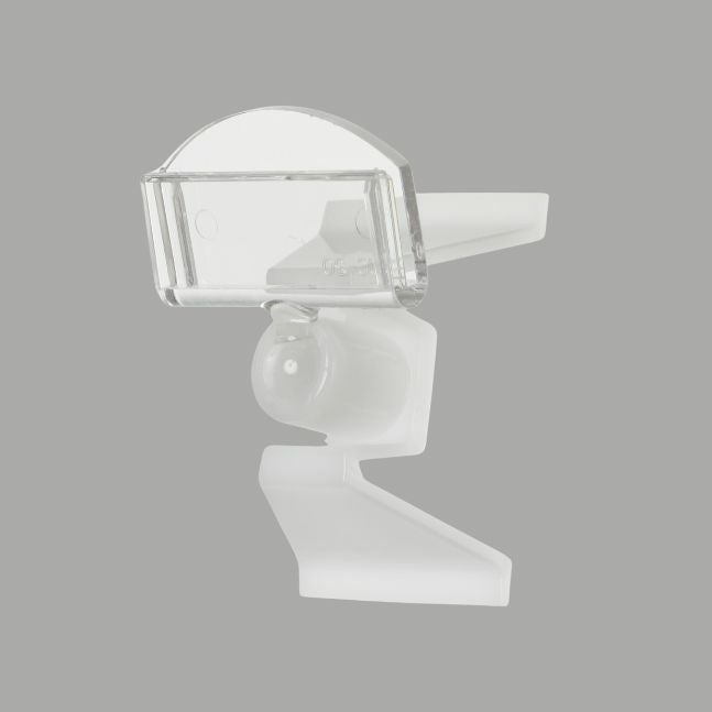 定番棚レール用レールアダプター＆カード差しＣの商品画像