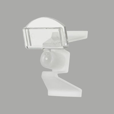 定番棚レール用レールアダプター＆カード差しＣの商品画像