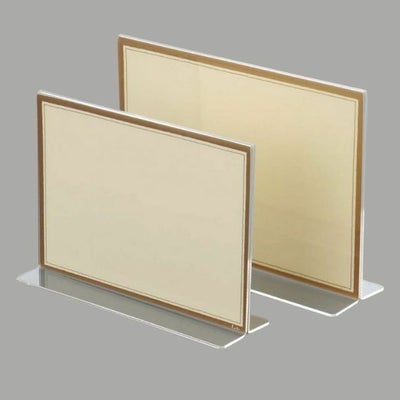 Ｔ型クリアメニューＴＳ－１０１の商品画像