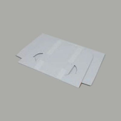 等身大用ダンボール脚ＰＦ－１Ｗのサイズ表記画像