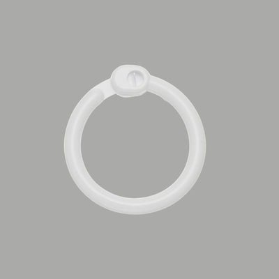 プラスチック製フックリングの商品画像