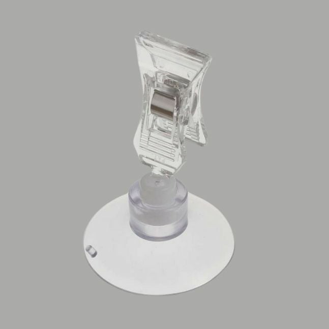 吸盤＆クリップベーシックお徳用の商品画像