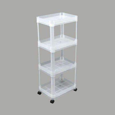 販促什器・コンパクトで軽量な樹脂製什器OKRⅡの商品画像