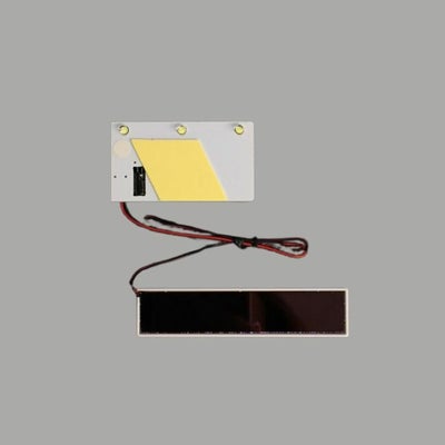 小型ＬＥＤソーラーＨＡＮＡＢＩ３球の商品画像