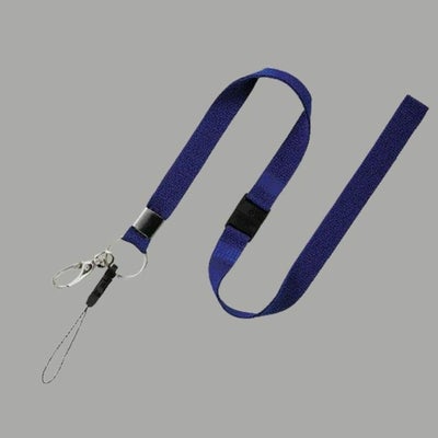 社員証やイベントにストラップＮＢ－２０５の商品画像