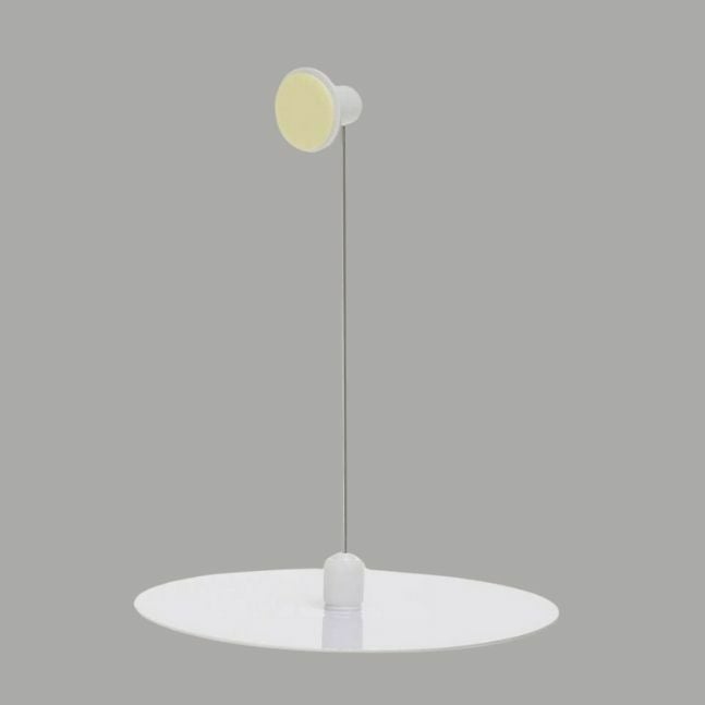 円盤ベースタイプ＆貼付けワイヤー（２００ｍｍ）の商品画像