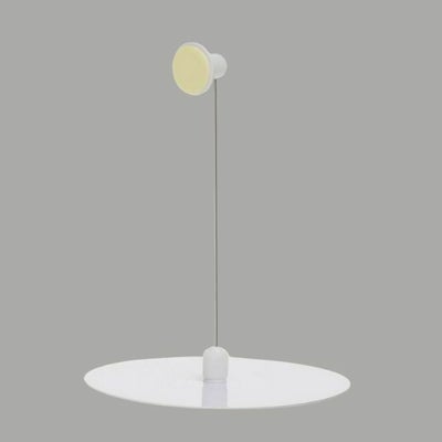 円盤ベースタイプ＆貼付けワイヤー（２００ｍｍ）の商品画像