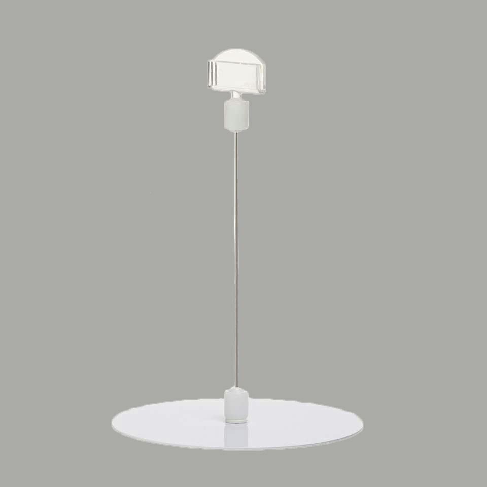 円盤ベースタイプ＆カード差しワイヤー（２００ｍｍ）の商品画像