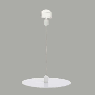 円盤ベースタイプ＆カード差しワイヤー（２００ｍｍ）の商品画像