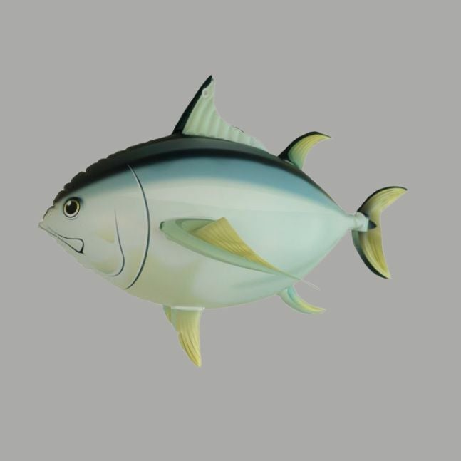 エアーＰＯＰバルーン　マグロ（プリティ）の商品画像