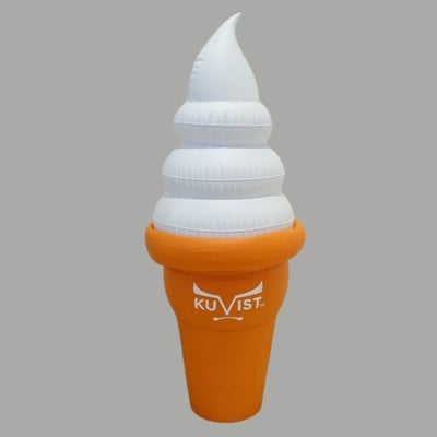 (エアーＰＯＰ)バルーンソフトクリームの商品画像