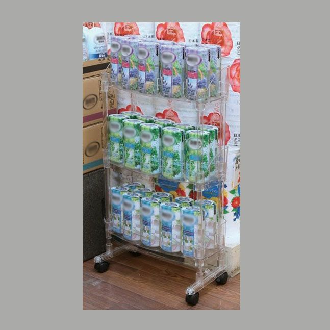 販促什器 商品陳列スタンド CSRⅢ｜店舗用品通販サイト－POP.1
