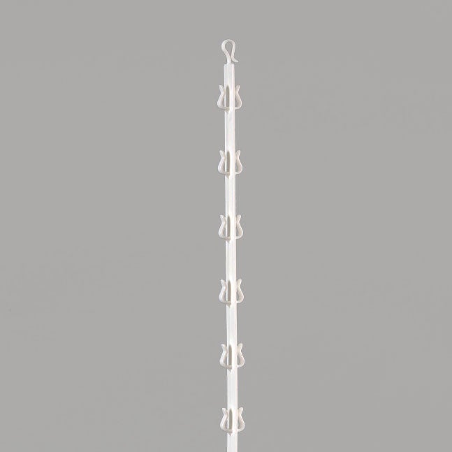 パッケージハンガー　ダブルフックハンガーの商品画像