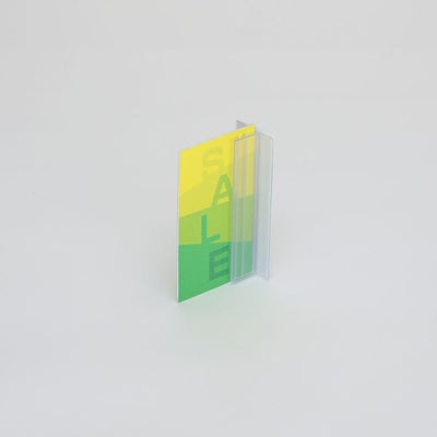 ＳＧペーパースタンドＢ７６ｍｍのサイズ表記画像