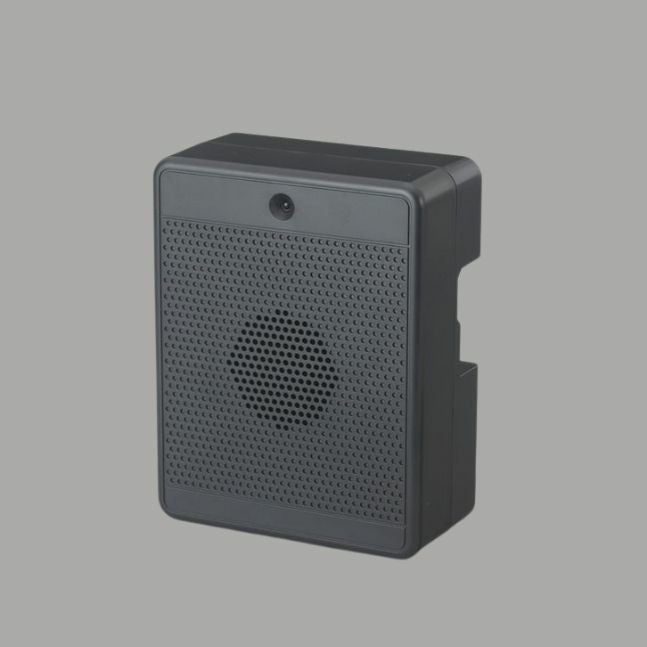 録音機能付き音声POPスピーカー ボイスミックストーカー｜店舗用品通販