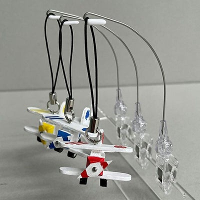 推し活に最適！ハンギングクリップミニのサイズ表記画像