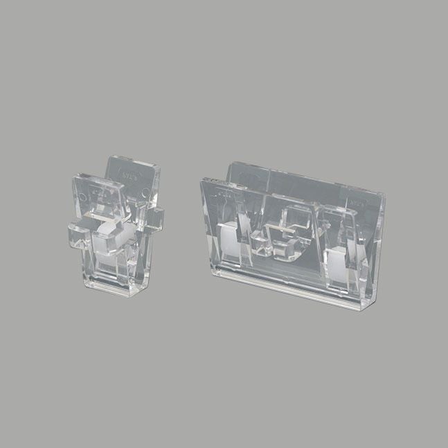アクリルスタンドクリップ 【10個入】｜店舗用品通販サイト－POP.1