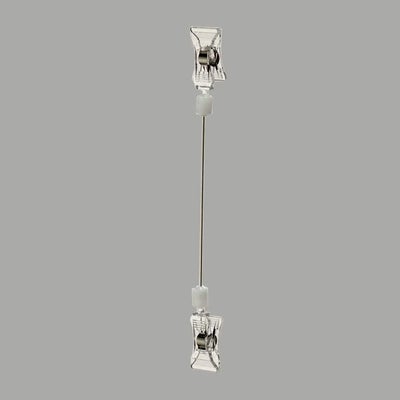 クリップ＆クリップワイヤータイプ(200mm)の商品画像