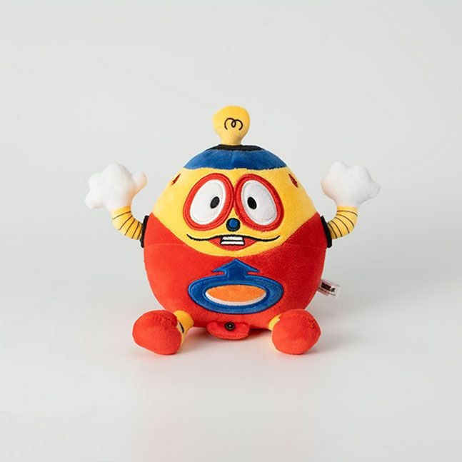 ロボダッチぬいぐるみタマゴローの商品画像