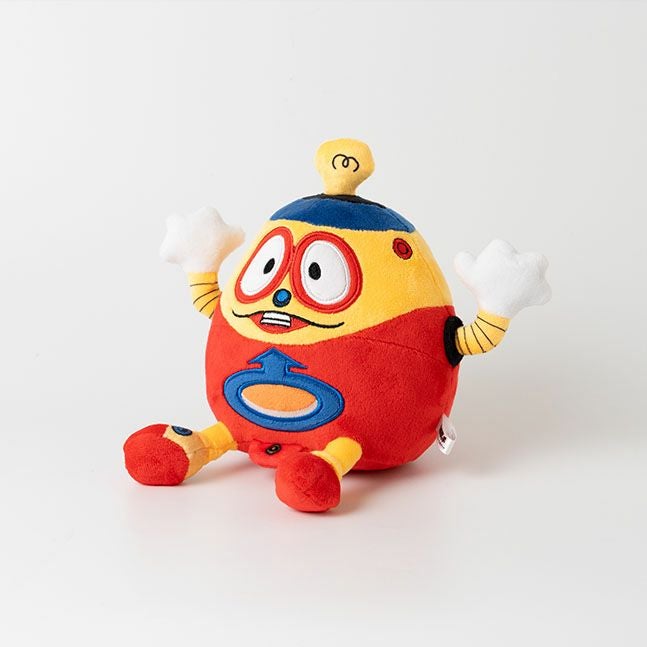 ロボダッチぬいぐるみ タマゴロー | WAYO ONLINE STORE