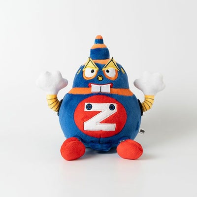 ロボダッチぬいぐるみロボZの商品画像