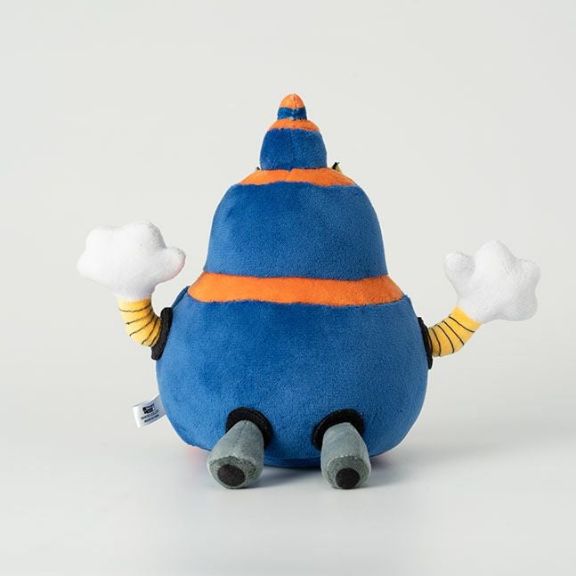 MIROCKTOY パワフルロボットシリーズ　地蔵ショルダー ロボダッチぬいぐるみ ロボZ | WAYO ONLINE STORE