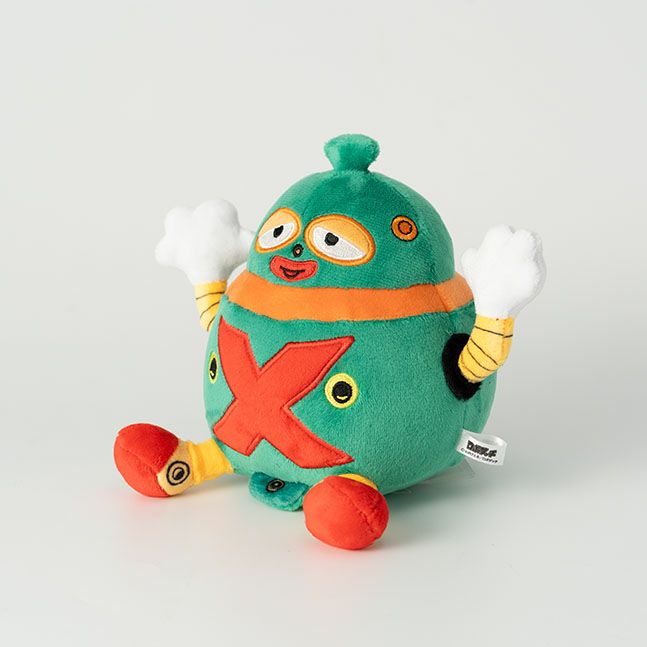 ロボダッチぬいぐるみ ロボX | WAYO ONLINE STORE
