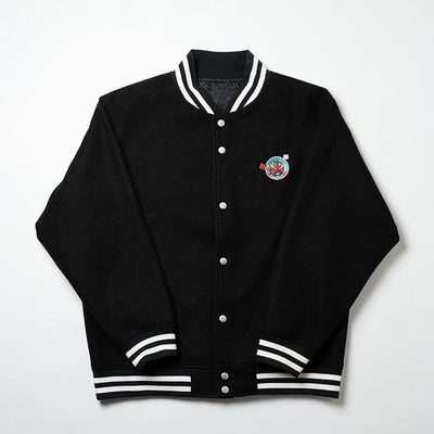 ロボダッチ スタジアムジャケット（フロント）